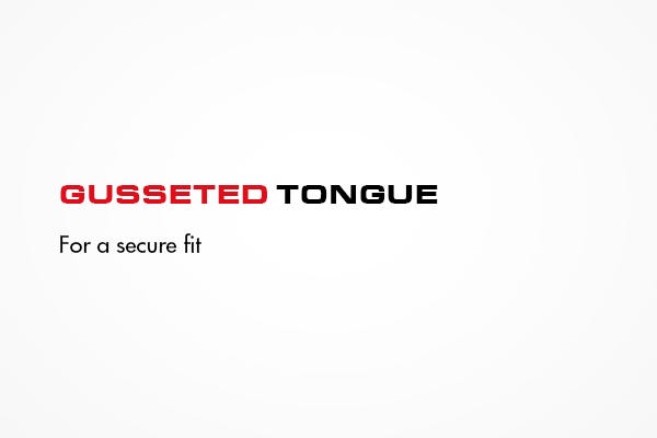 GUESSETED TONGUE