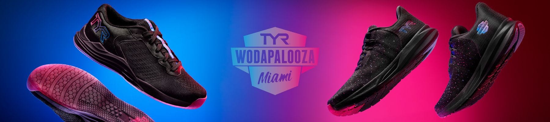 TYR Wodapalooza Miami